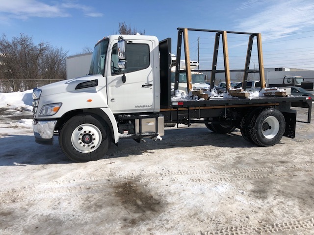 2024 Hino L7 Chrome Bumper | New Hino - Call for Price!