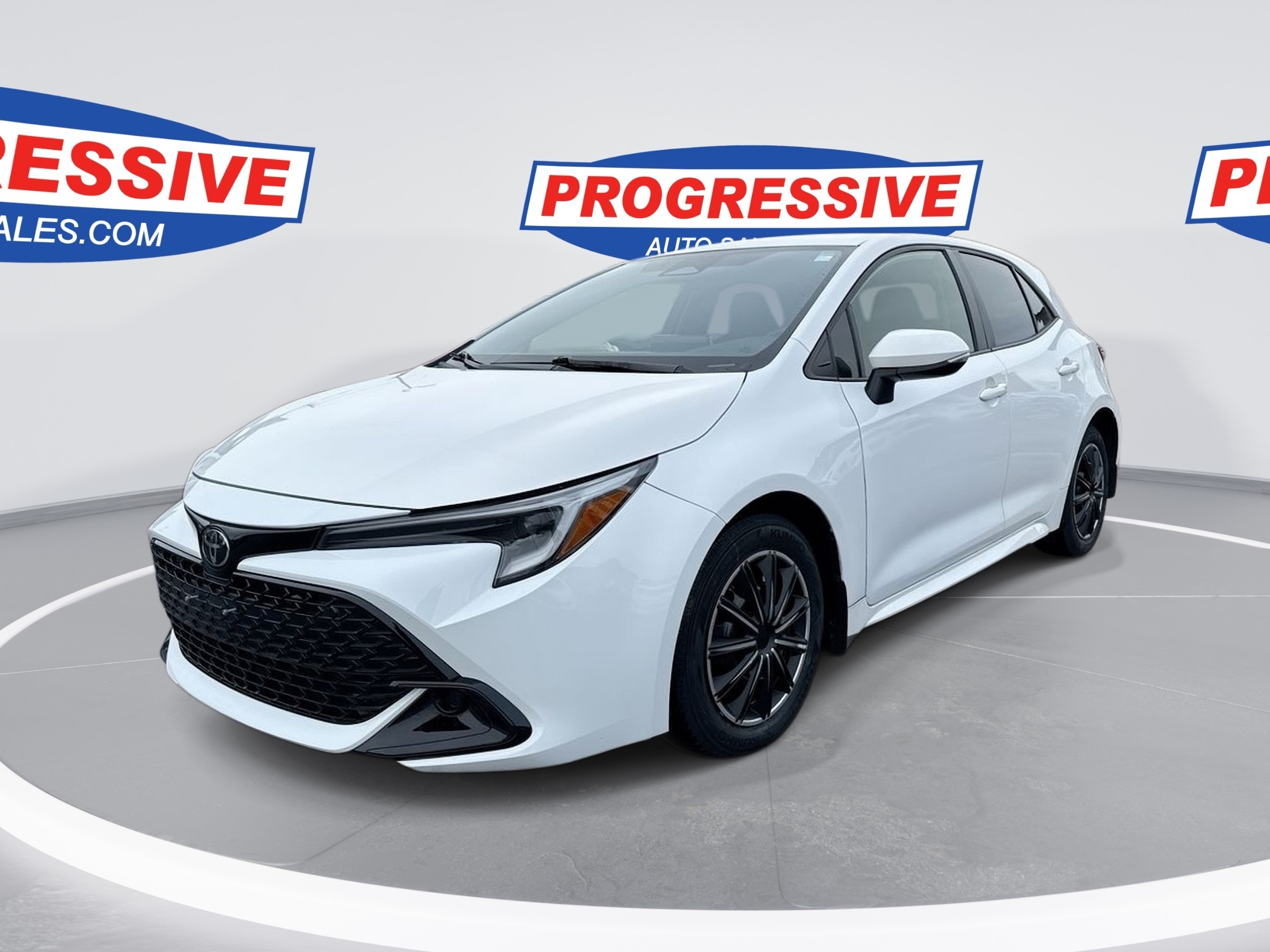 2024 Toyota Corolla Hatchback 