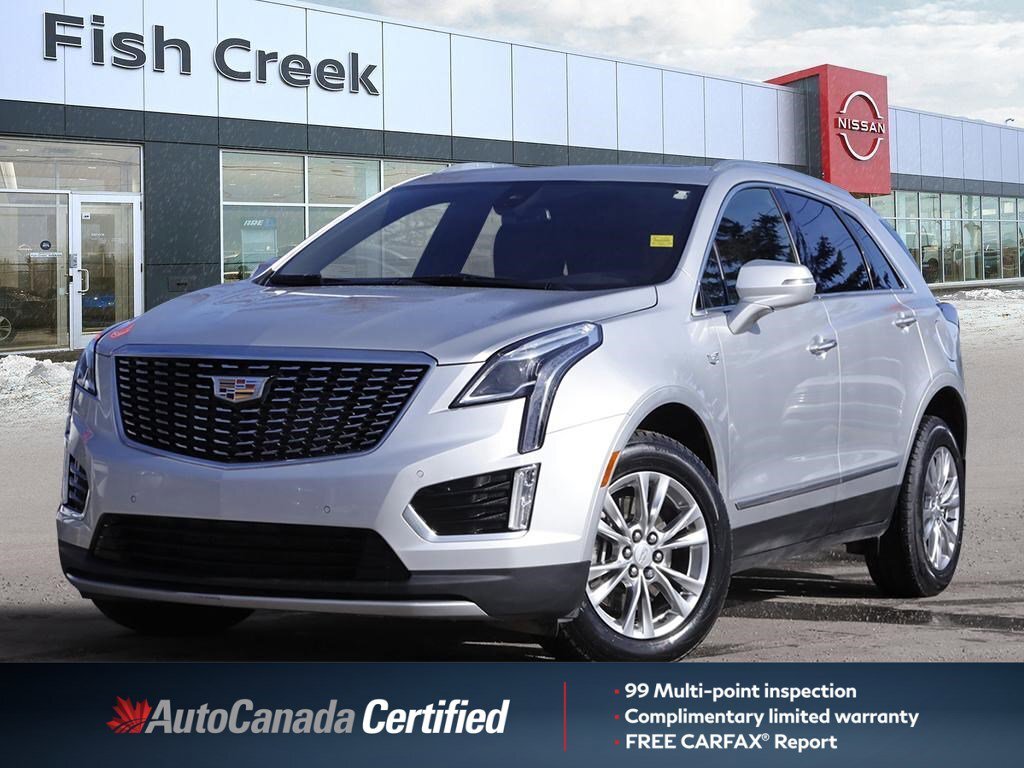 2020 Cadillac XT5 Premium Luxury AWD | Leather | Sunroof |