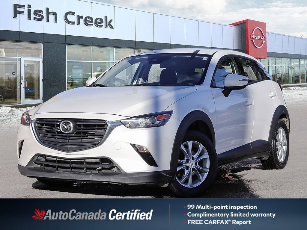 2020 Mazda CX-3 GS | Winter+Summer Tires | Heated Seats | Backup C