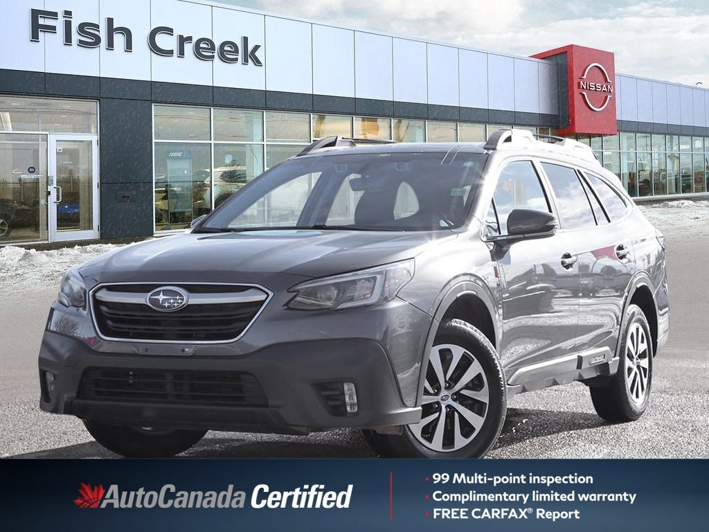 2021 Subaru Outback Touring | Backup Camera | Sunroof |