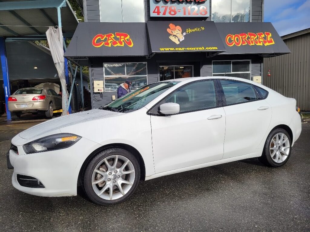 2013 Dodge Dart SXT