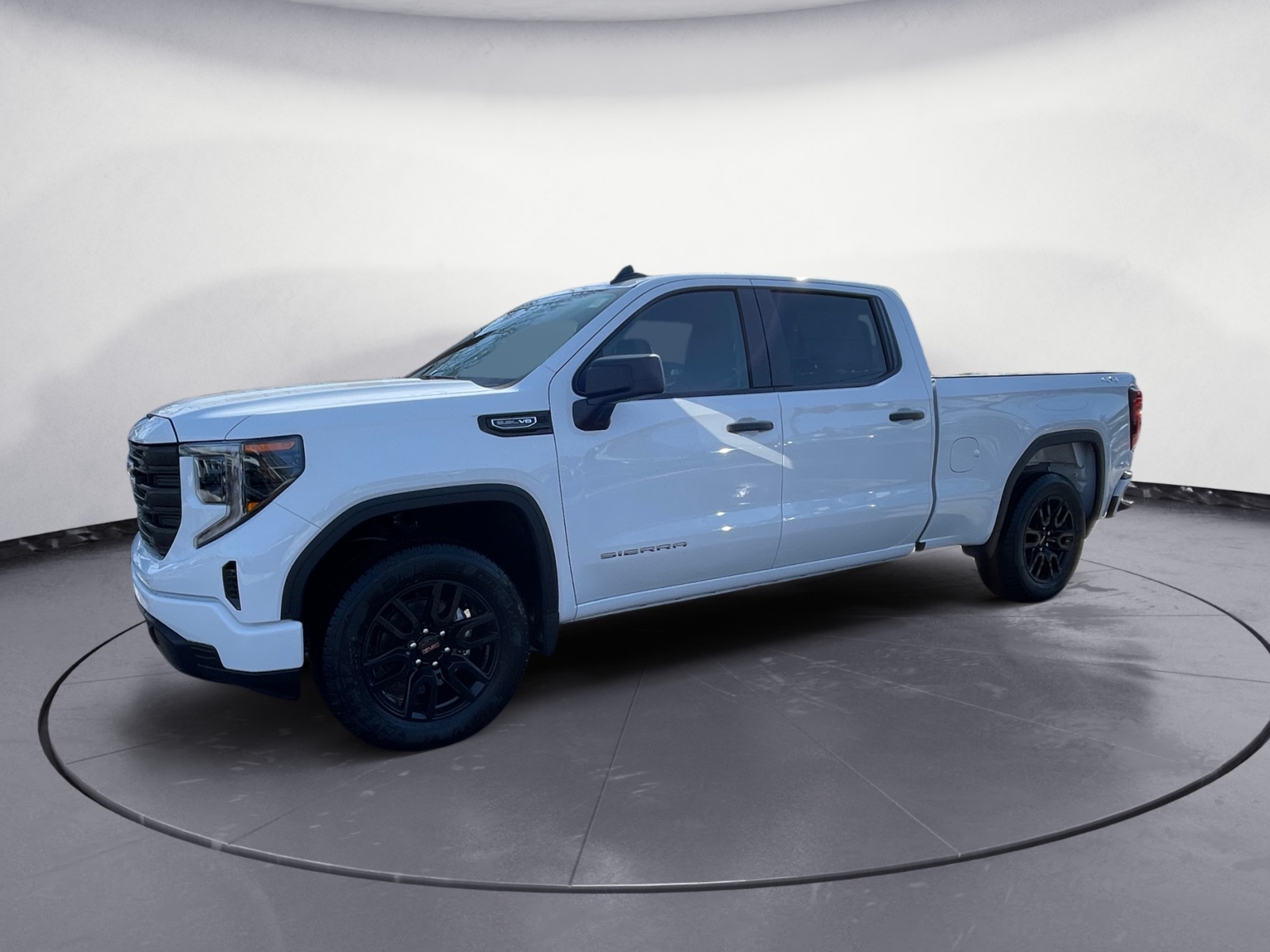 2025 GMC Sierra 1500 PRO CREW CAB 4WD