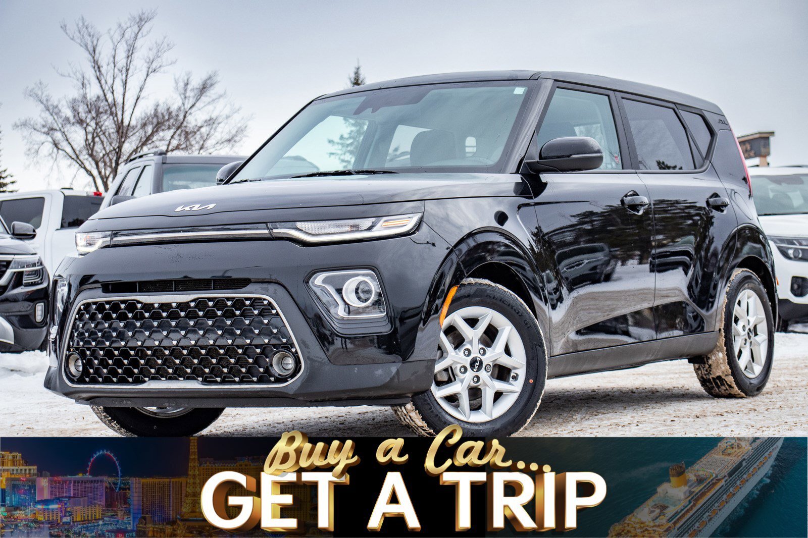 2022 Kia Soul EX IVT | HEATED SEATS | APPLE CARPLAY