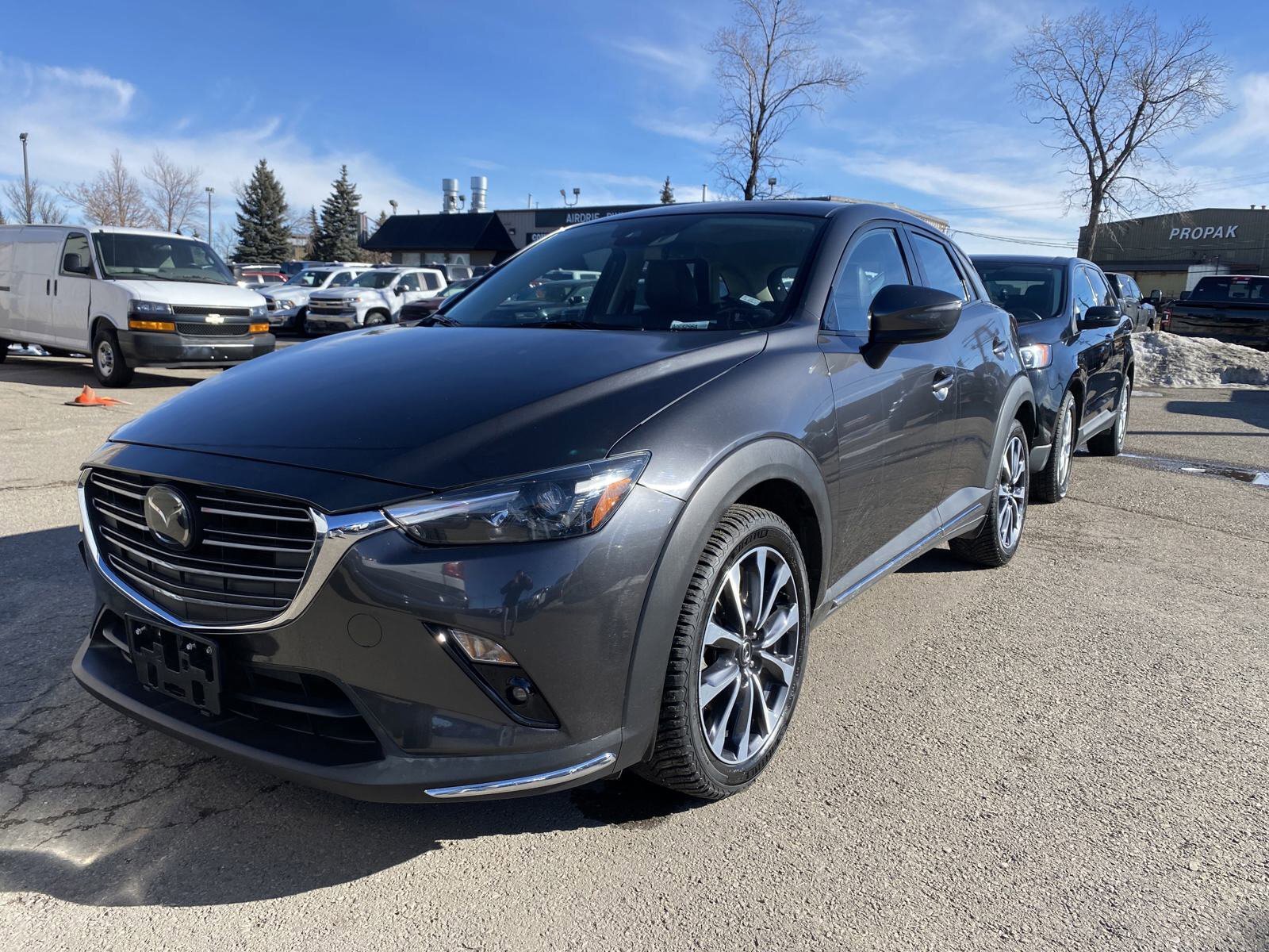 2021 Mazda CX-3 GT