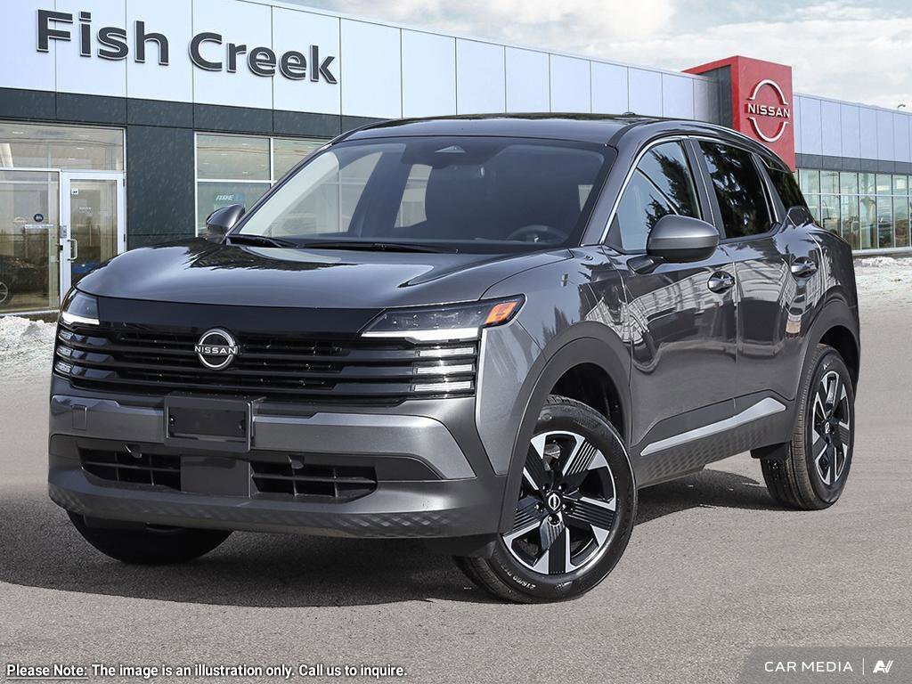 2025 Nissan Kicks SV AWD