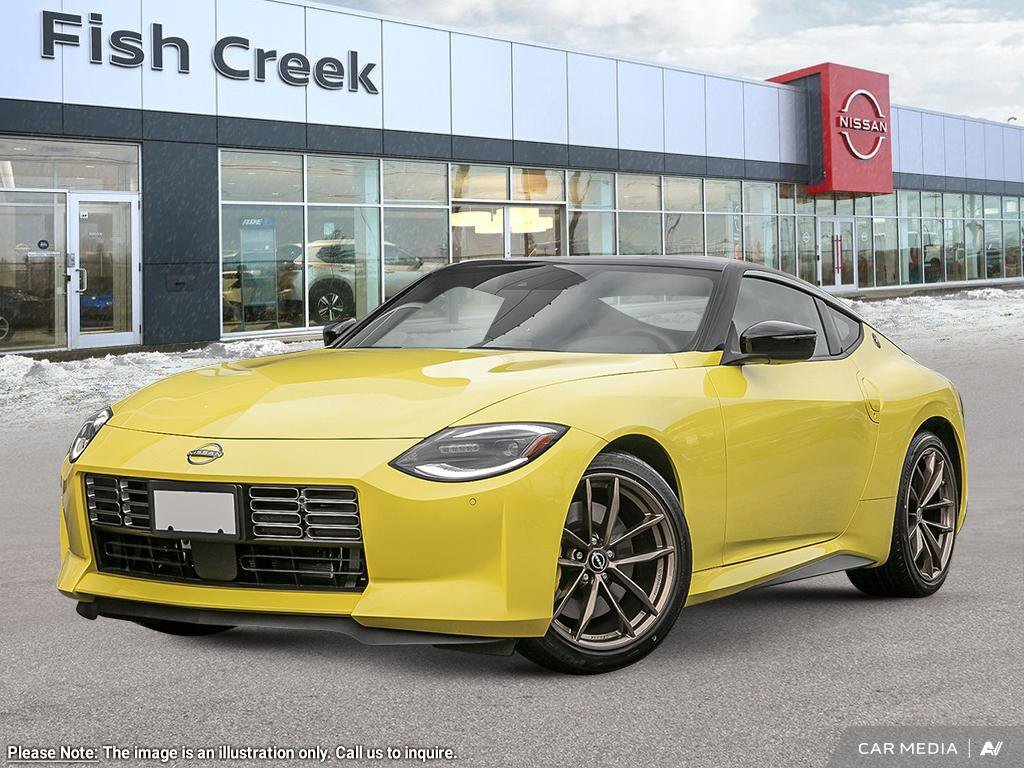 2024 Nissan Z Performance A/T
