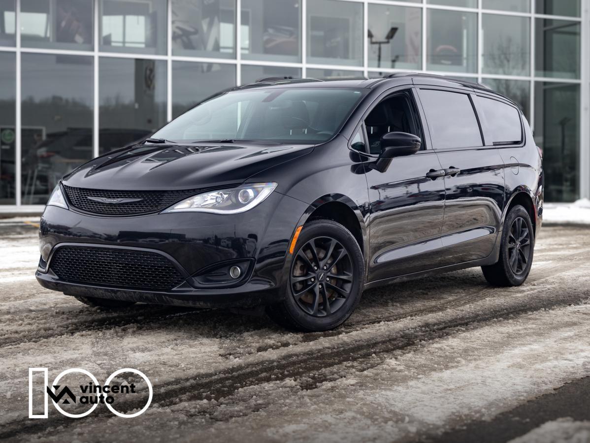 2020 Chrysler Pacifica Launch Edition AWD