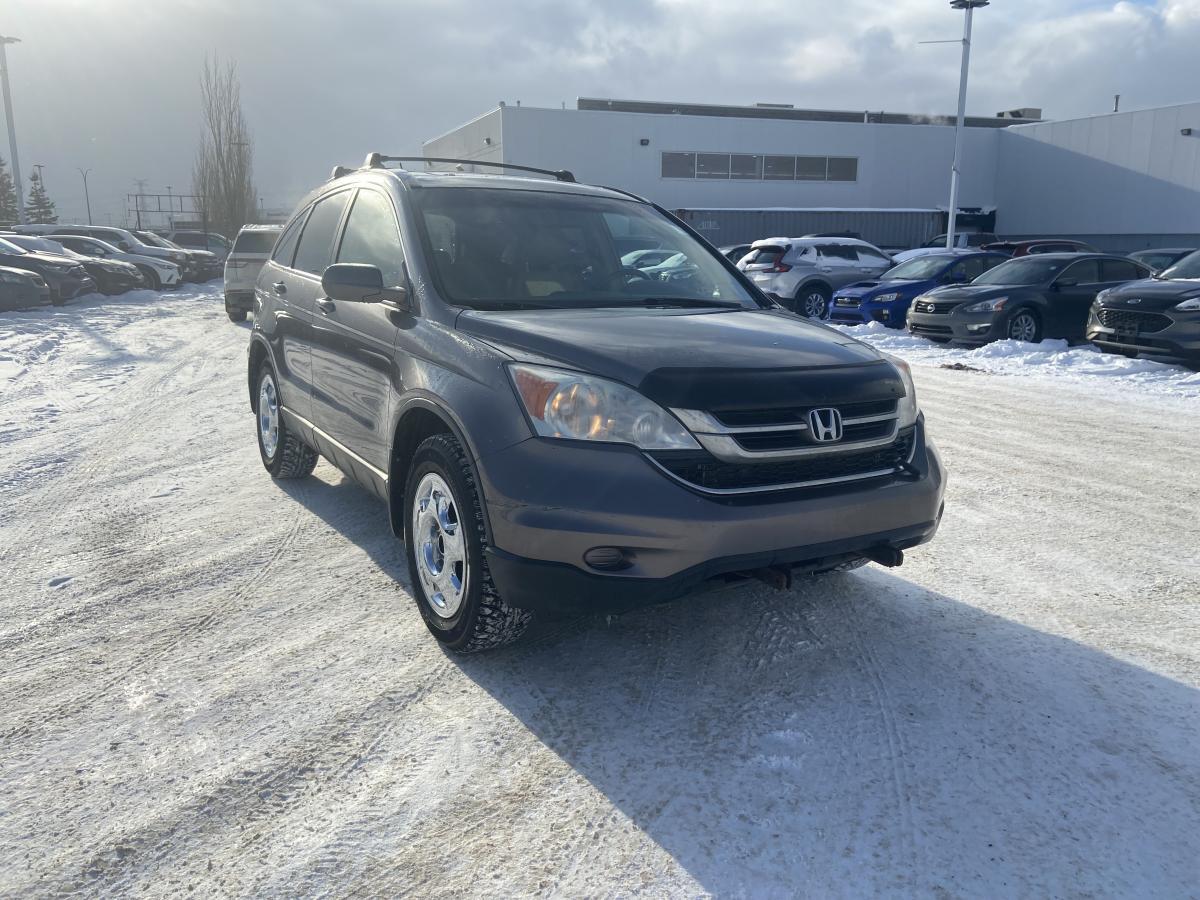 2011 Honda CR-V 4WD EX-L | ONE OWNER | HEATED LEATHER | REMTE STRT