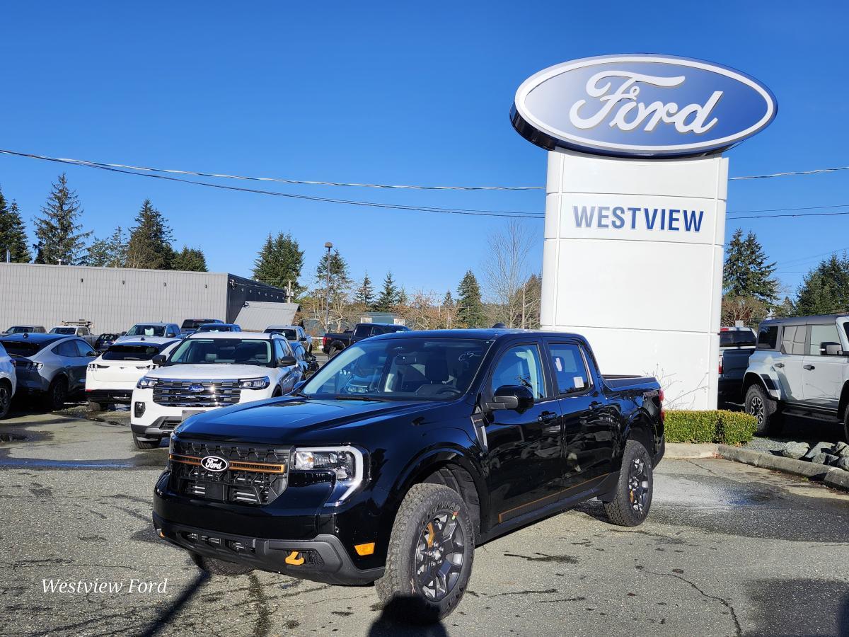 2025 Ford Maverick TREMOR 2.0L AWD MOONROOF