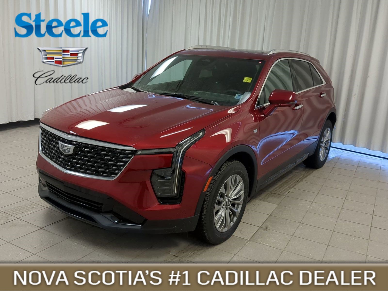 2025 Cadillac XT4 AWD Premium Luxury