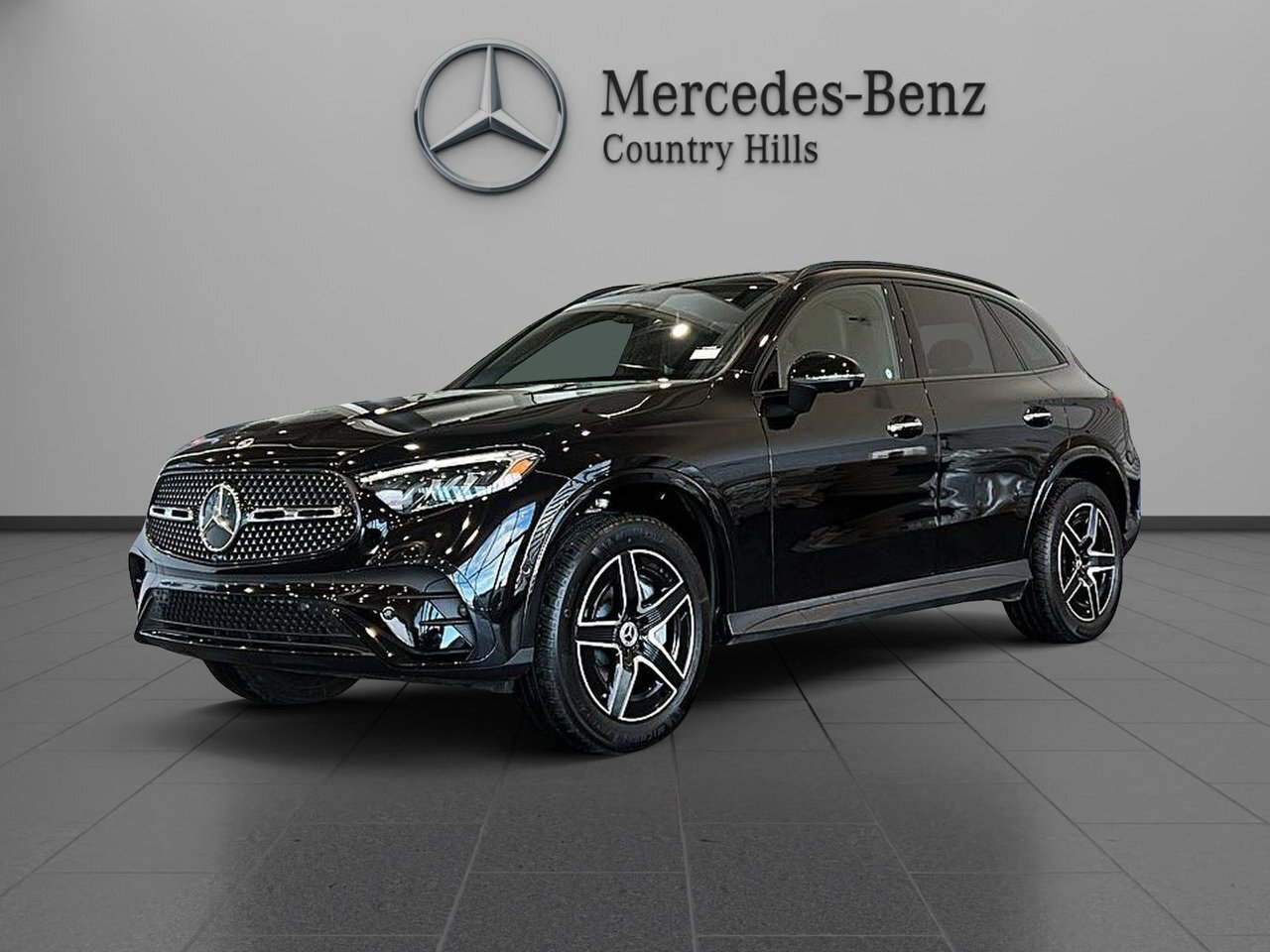 2023 Mercedes-Benz GLC300 4MATIC SUV Warranty until 2029! AMG Night line!