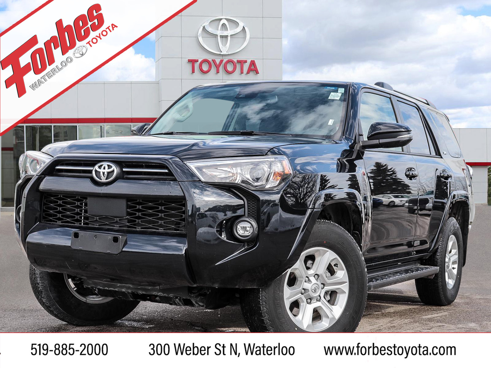 2024 Toyota 4Runner NEW ARRIVAL SR5 4WD