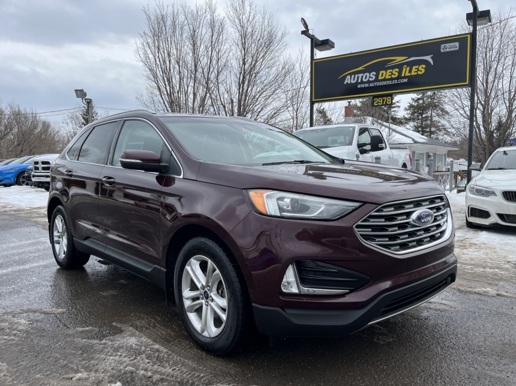 2019 Ford Edge SEL