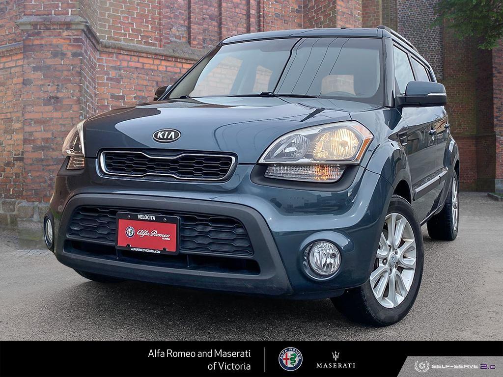 2012 Kia Soul 1.6L at