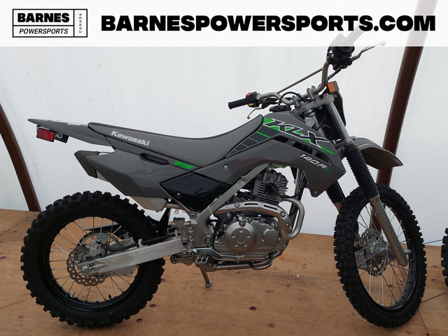 2025 Kawasaki KLX 140R L