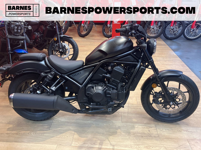 2025 Honda Rebel 1100 DCT ABS 