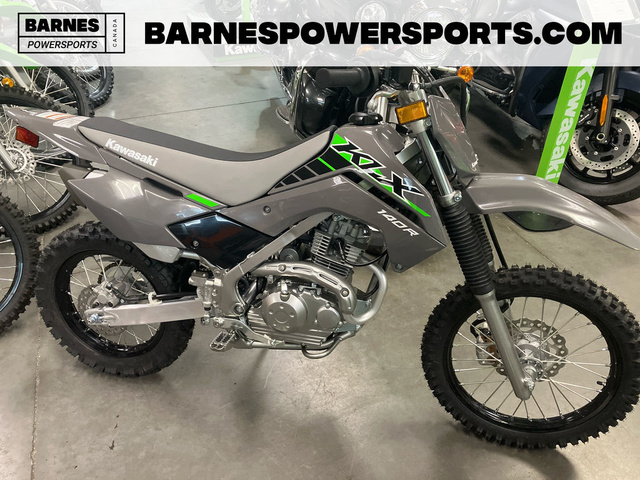 2025 Kawasaki KLX 140R