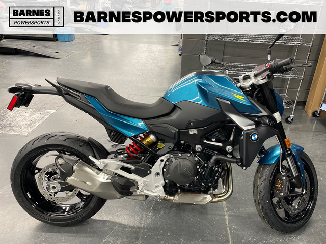2025 BMW F 900 R Snapper Rocks Blue Metallic