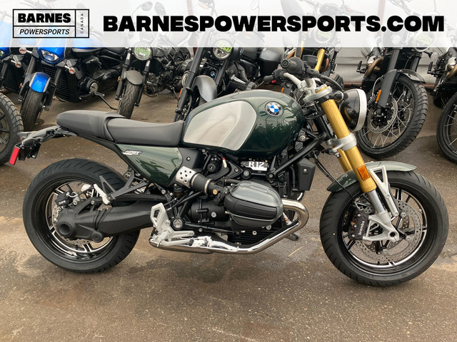2024 BMW R 12 nineT