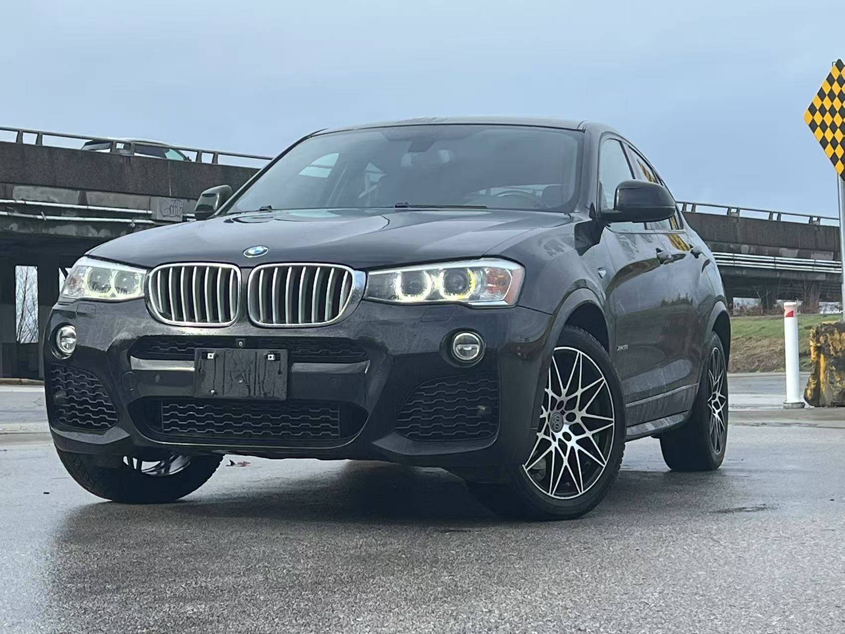 2015 BMW X4 xDrive35i/ M SPORT PKG/ NO ACCIDENT/ BC LOCAL
