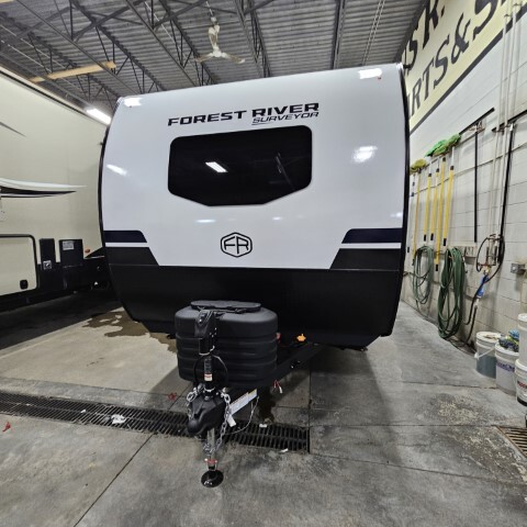 2025 Forest River Surveyor 260 BHLE
