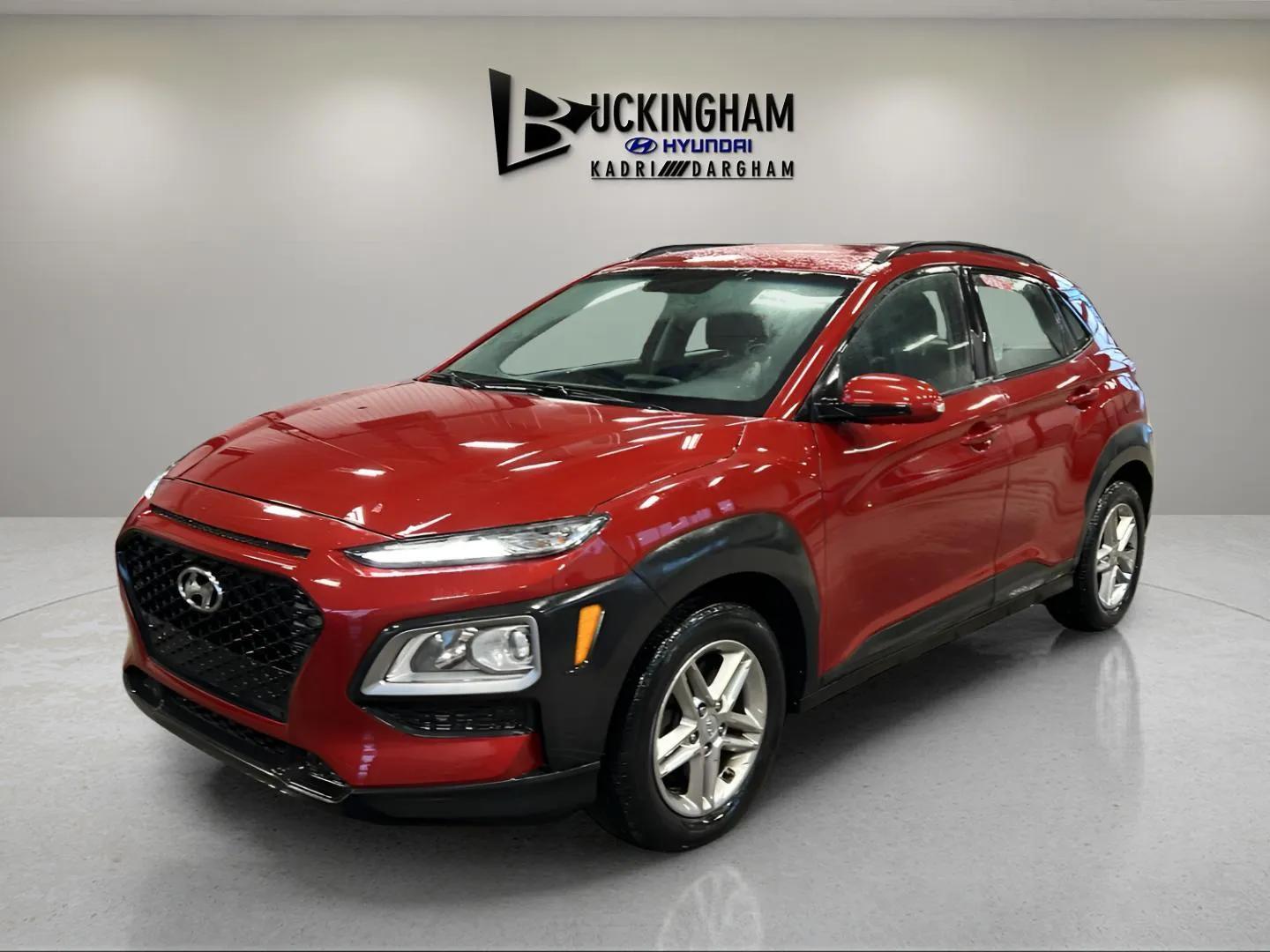 2021 Hyundai Kona 2.0L Essential AWD