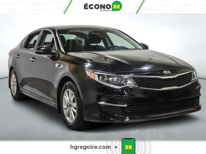 2018 Kia Optima LX GR ELECT BLUETOOTH MAGS A/C 