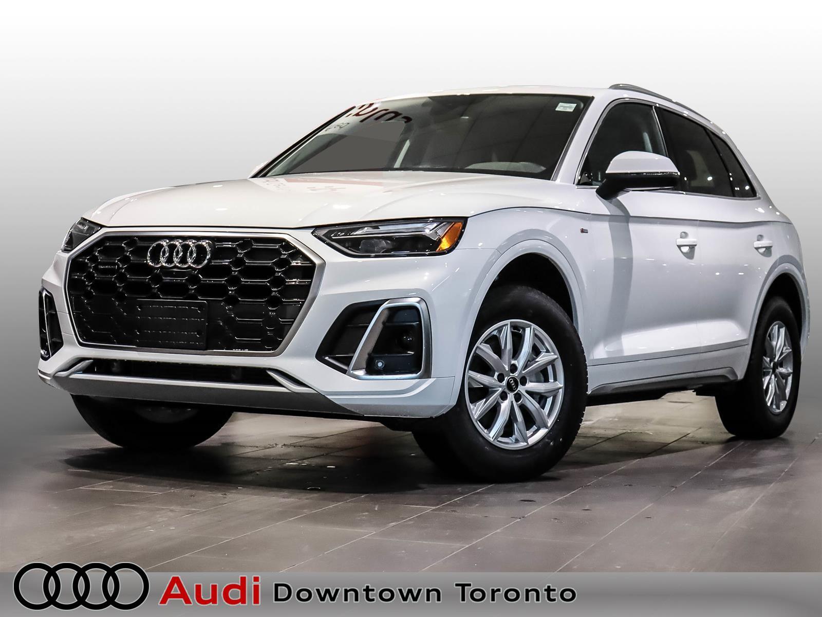2025 Audi Q5 Progressiv 45 TFSI quattro
