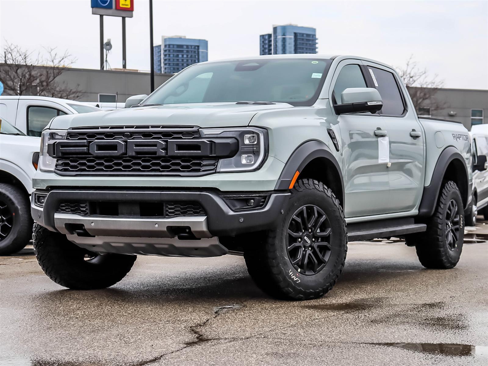 2024 Ford Ranger Raptor