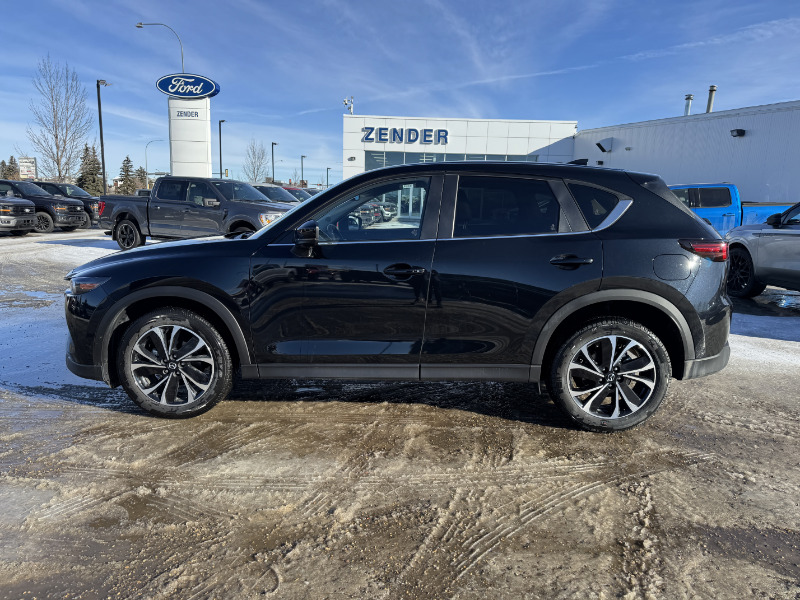 2024 Mazda CX-5 GS
