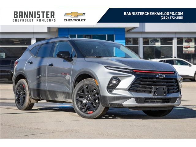 2025 Chevrolet Blazer LT