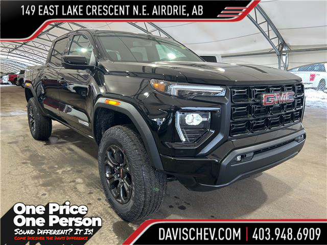 2024 GMC Canyon Elevation CONVENIENCE PKG | ELEVATION PREMIUM PKG 