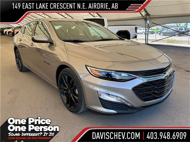 2024 Chevrolet Malibu 1LT REMOTE VEHICLE STARTER | POWERED SUNROOF | SPO