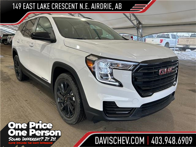 2024 GMC Terrain SLE ELEVATION EDITION | DRIVER CONVENIENCE PKG | G
