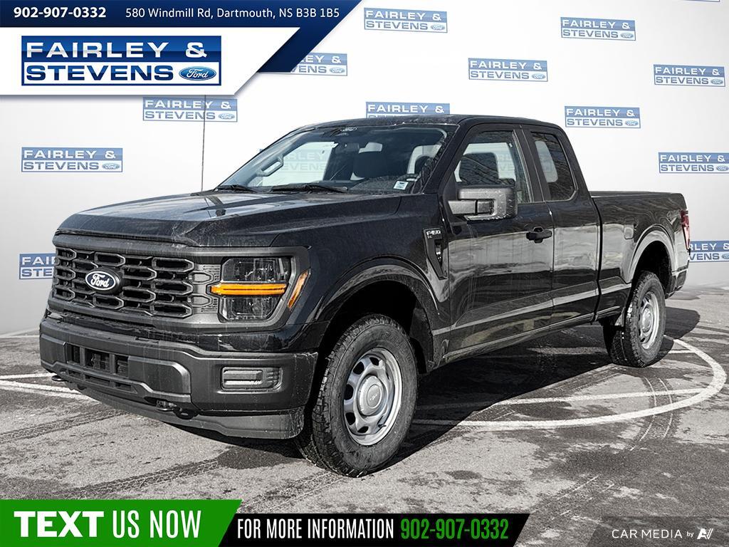 2025 Ford F-150 XL