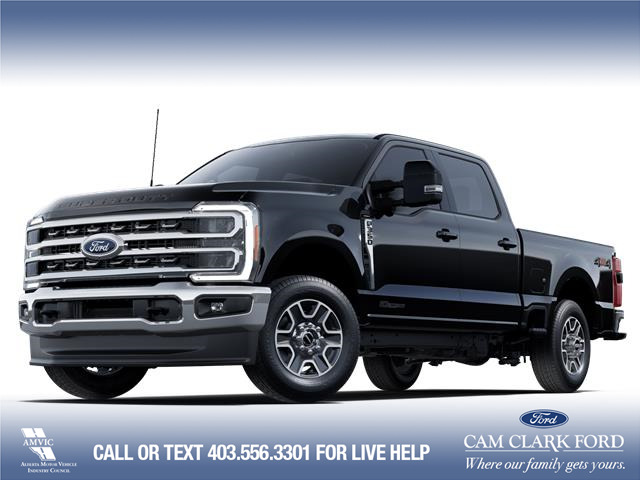 2025 Ford F-350 Lariat