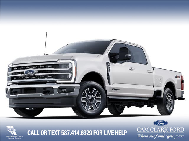 2025 Ford F-250 Lariat