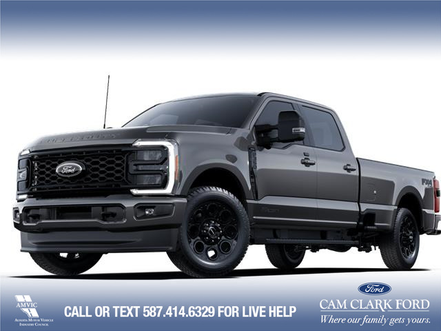 2025 Ford F-350 Lariat