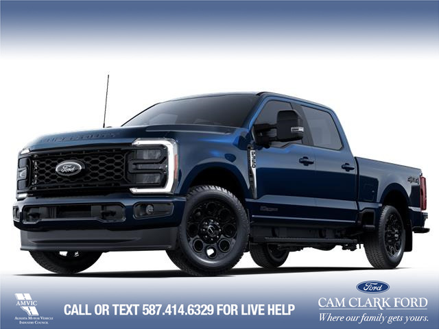 2025 Ford F-350 XLT