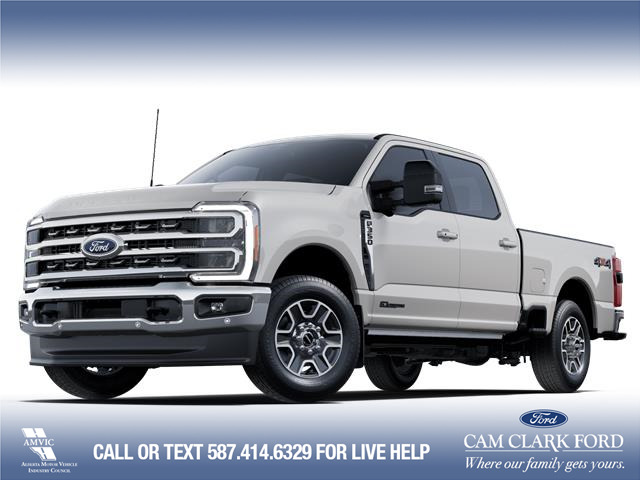 2025 Ford F-350 Lariat