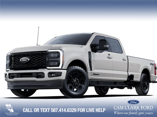 2025 Ford F-350 Lariat