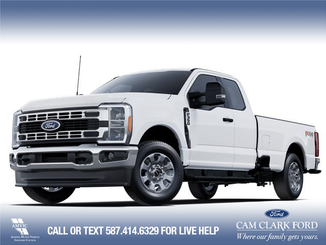 2025 Ford F-350 XLT
