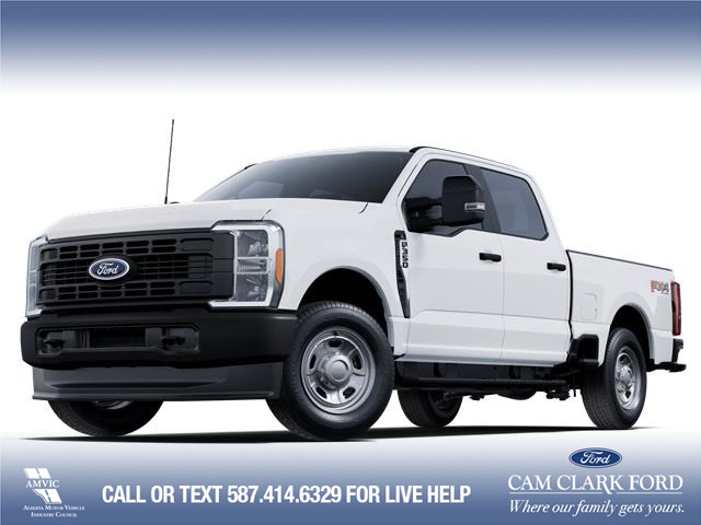 2025 Ford F-350 XL