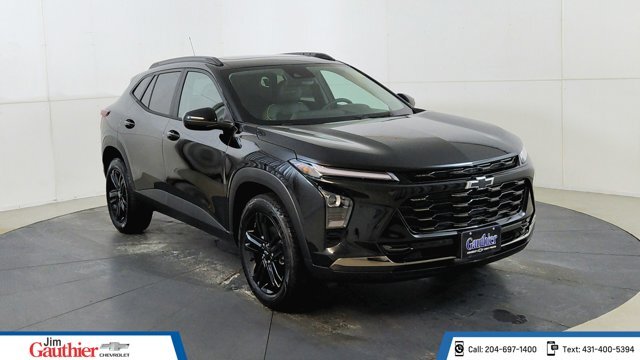 2025 Chevrolet Trax FWD 4dr ACTIV