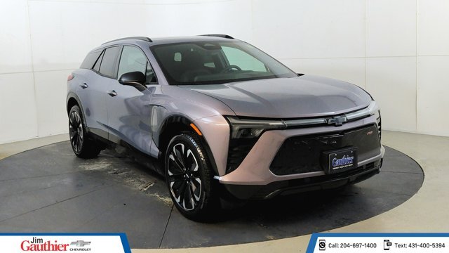2024 Chevrolet Blazer EV RWD 4dr RS w-2RS