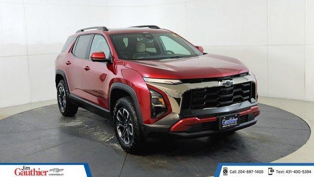 2025 Chevrolet Equinox AWD 4dr ACTIV