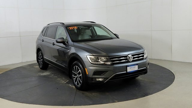 2019 Volkswagen Tiguan COMFORTLINE 4MOTION, HEAT FR SEATS+WHEEL