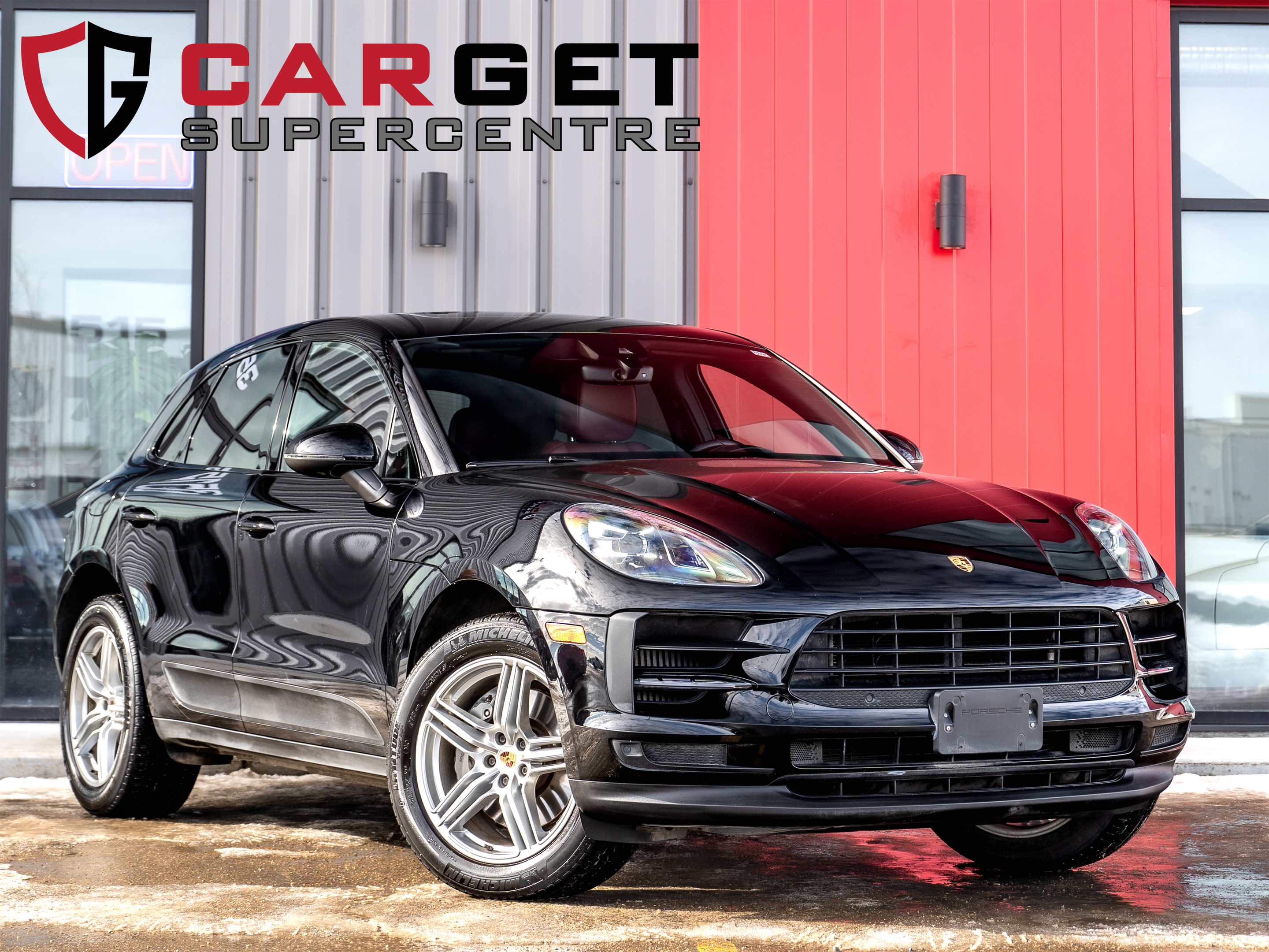 2019 Porsche Macan S - 340HP| 3.0L Turbo | Pano Roof| Heated Seats