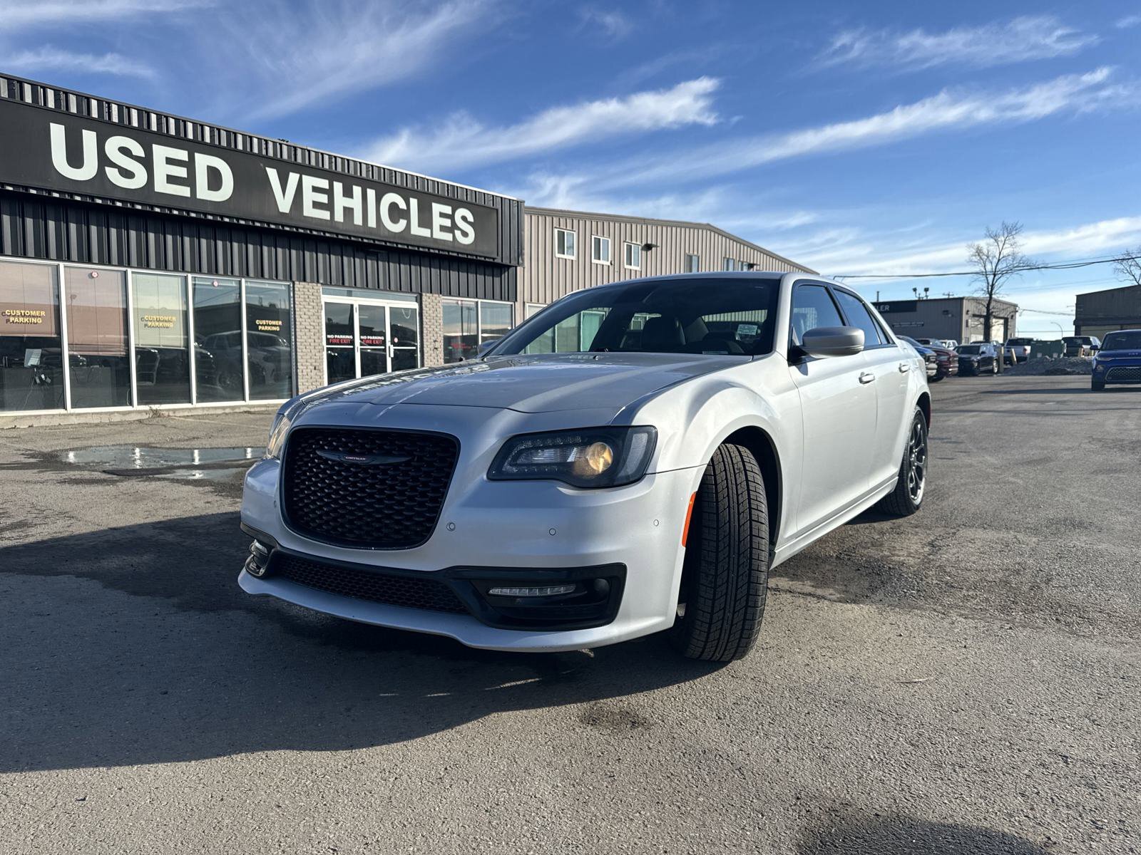 2022 Chrysler 300 S AWD *HAIL UNIT*